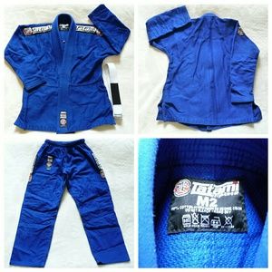 Tatami Fightwear Nova Kids BJJ Gi